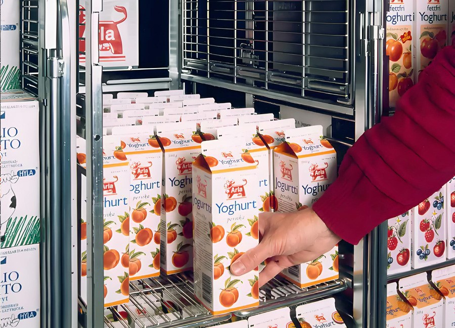 Supermarkets and department stores-Supermarkets and department stores transportation and storage solutions Supermarkets and department stores-Supermarkets and department stores transportation and storage solutions