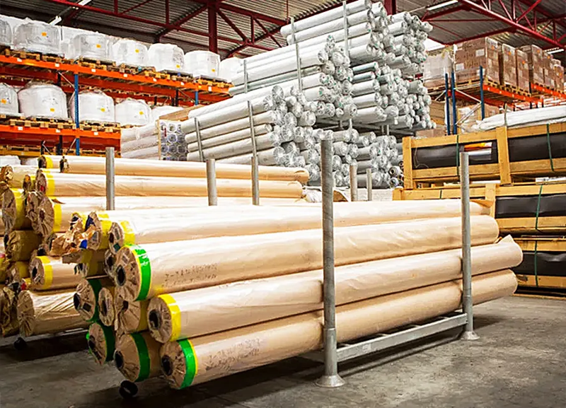 Textile & Fabric Roll