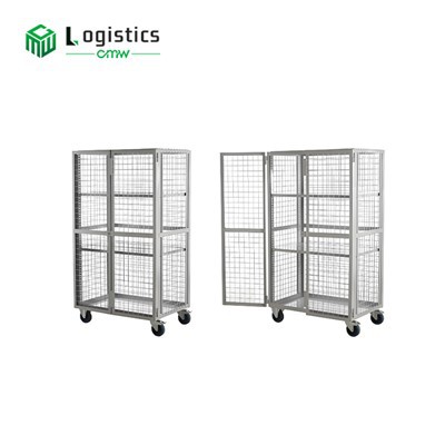 Сверхмощная клетка для посылки